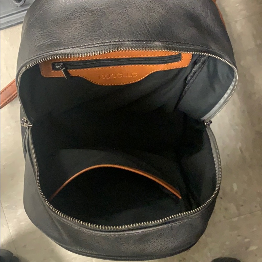 Mustard Backpack🤩 - Picture 5 of 7